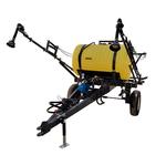 Ground Driven Liquid Applicators